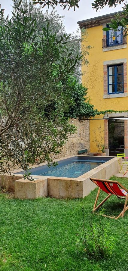 L'Ecole Buissonniere ! Villa Carcassonne Exterior photo
